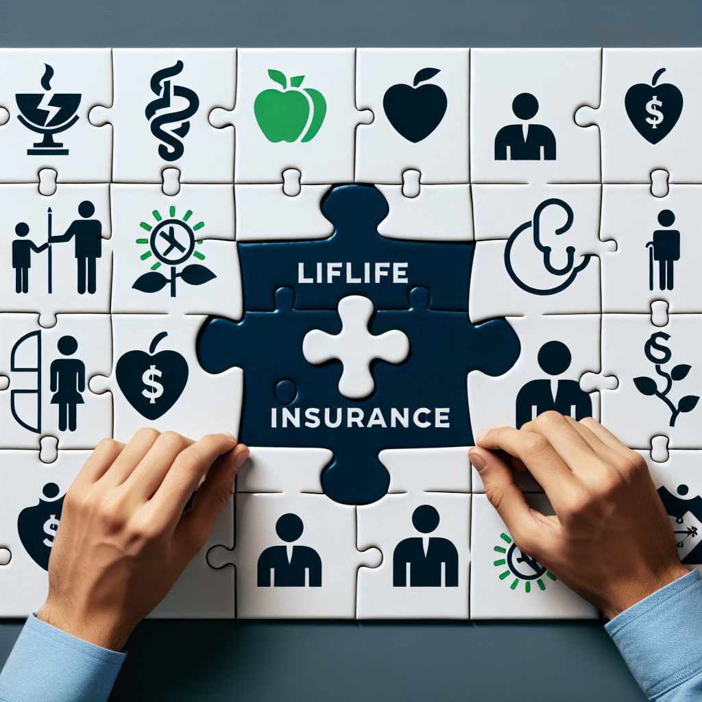 Demonstrating the partnership between FinFit Life and John Hancock, highlighting the integration of wellness-based rewards in life insurance.