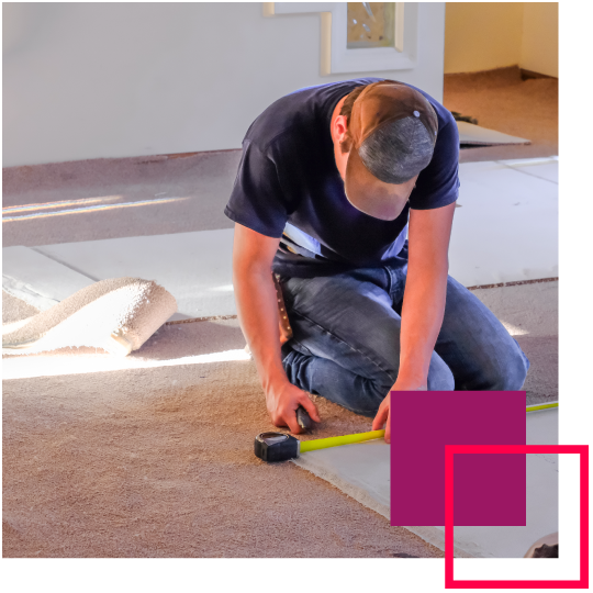 Delgado Carpet Services: Your Trusted Flooring Specialist in San Jose.