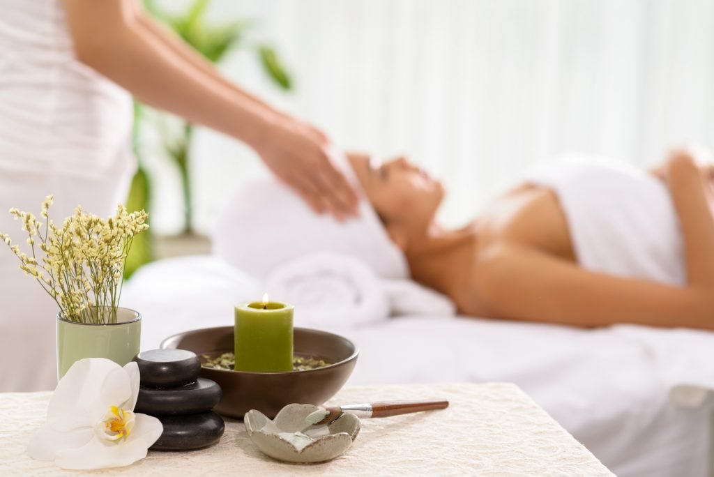 Discover the serene ambiance of All Natural Day Spa, a haven for organic wellness treatments.