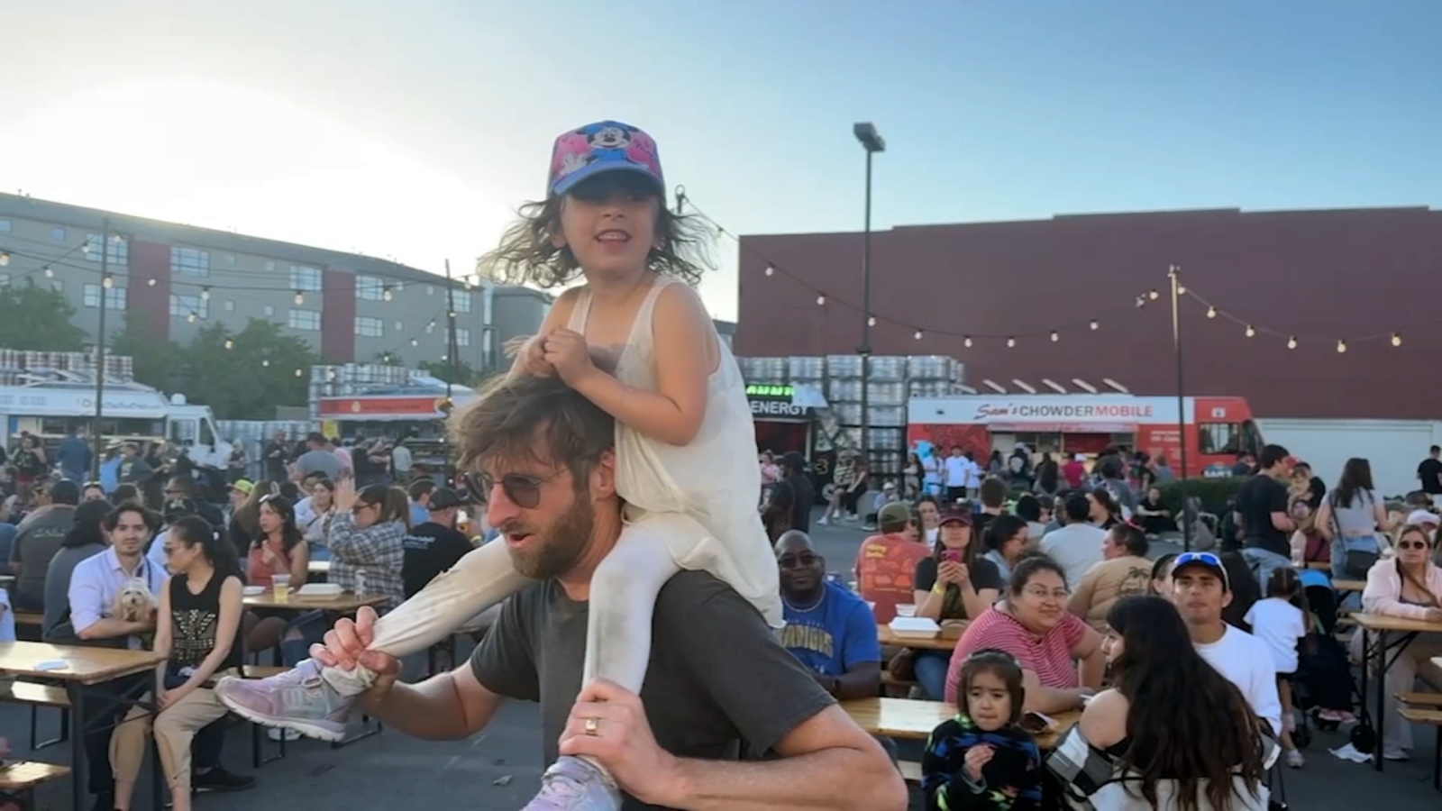 Vibrant scenes from San Jose's night markets bring the community closer, reflecting the city's growing social buzz.