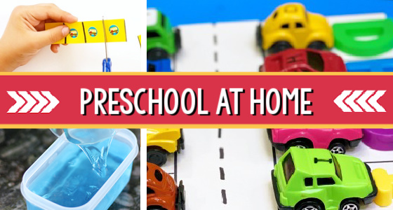 Versatile preschool activities to engage and educate at home or in the classroom.