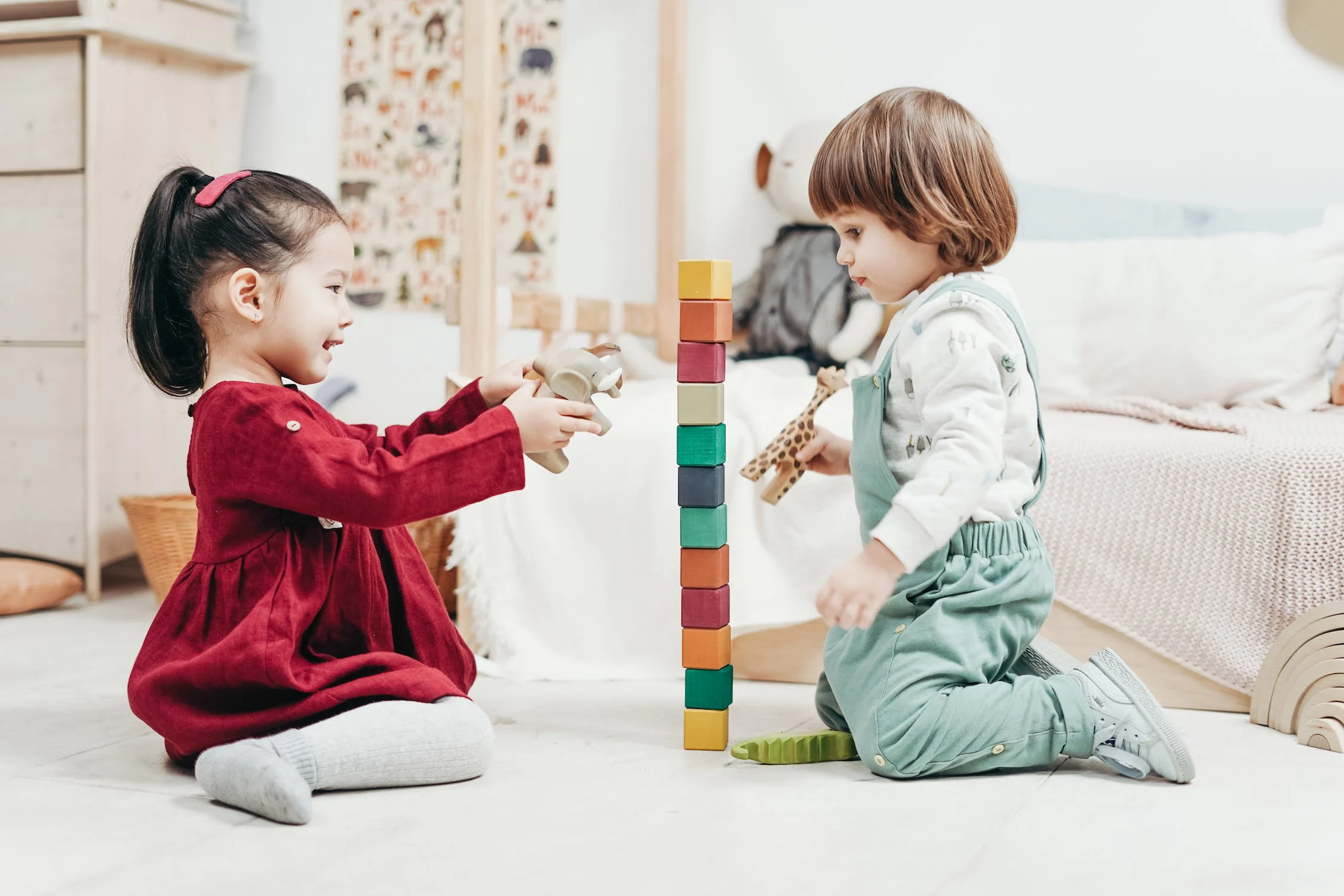 Discover a world of fun and learning with the top 30 games for toddlers.