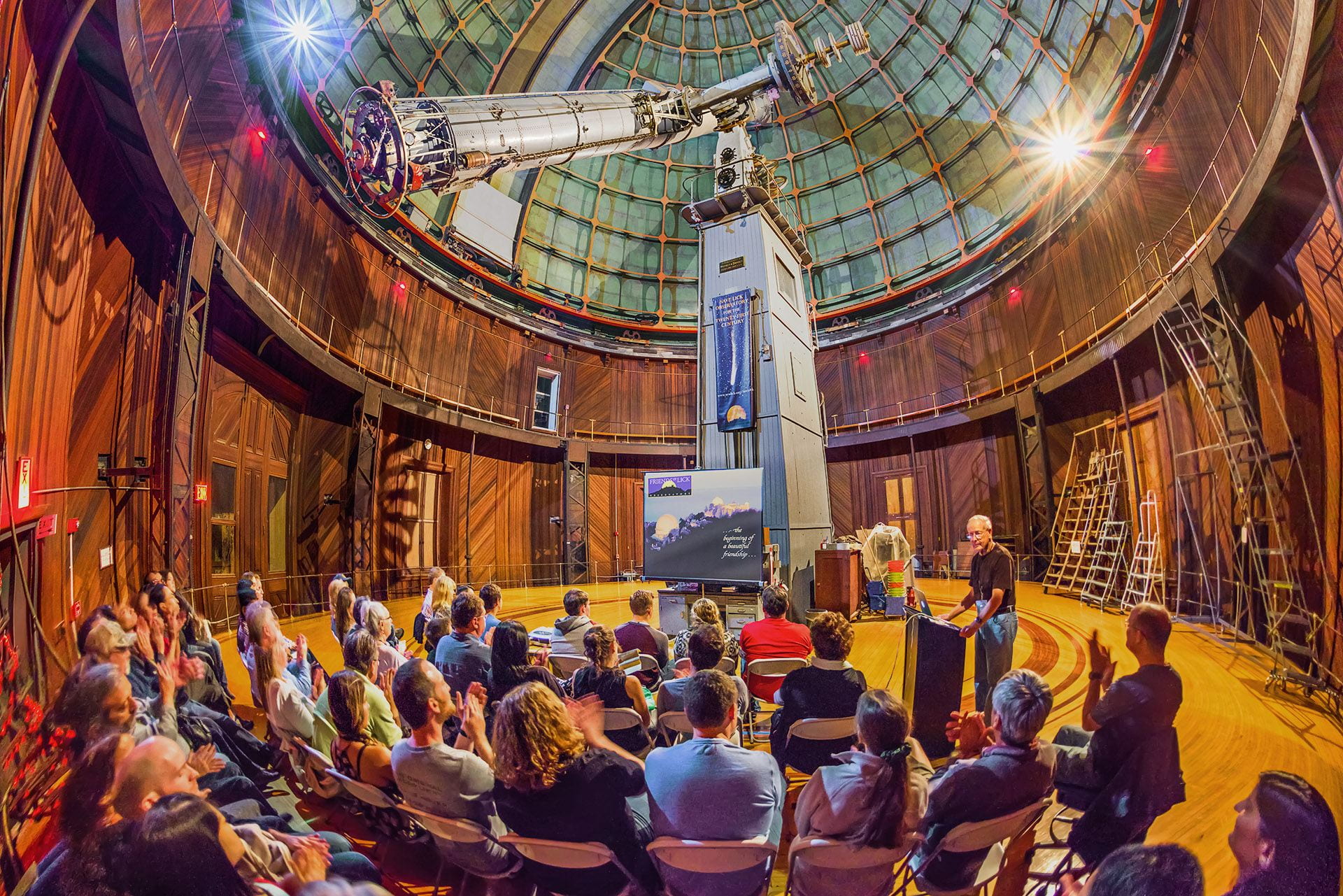 An insightful glimpse into the past of Lick Observatory, a beacon of astronomical research.